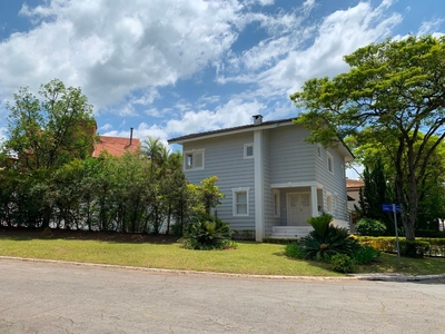 Casa em Alphaville, Santana de Parnaíba/SP de 380m² 3 quartos à venda por R$ 2.799.000,00
