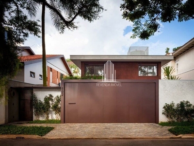 Casa em Alto de Pinheiros, São Paulo/SP de 450m² 4 quartos à venda por R$ 7.849.000,00
