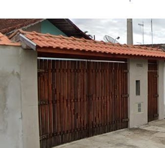 Casa em Balneário Flórida, Praia Grande/SP de 80m² 2 quartos à venda por R$ 324.000,00