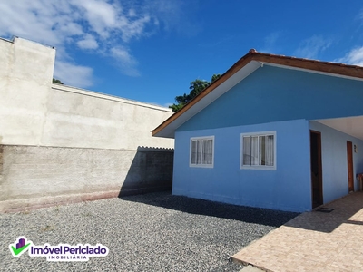 Casa em Balneário Princesa Do Mar, Itapoá/SC de 80m² 3 quartos à venda por R$ 479.000,00