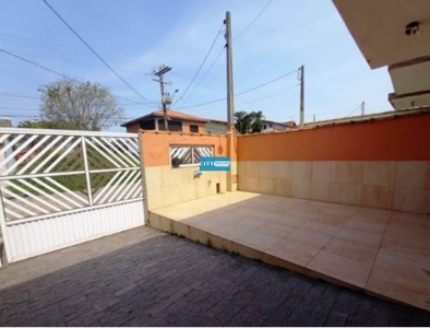 Casa em Balneario Sao Joao Batista Ii, Peruíbe/SP de 82m² 2 quartos à venda por R$ 233.000,00