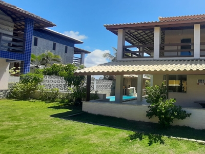 Casa em Barra Do Jacuípe, Barra Do Jacuípe (Camaçari)/BA de 140m² 4 quartos à venda por R$ 589.000,00