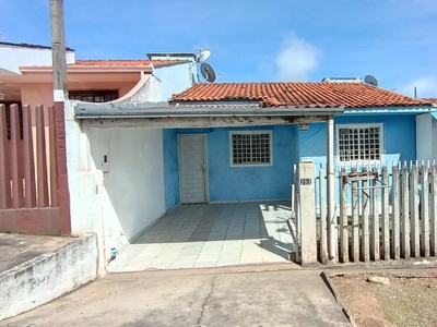 Casa em Bom Jesus, Campo Largo/PR de 55m² 2 quartos para locação R$ 1.150,00/mes