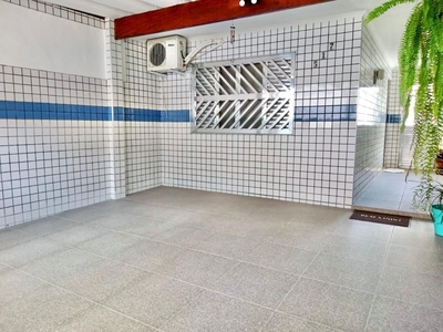 Casa em Boqueirão, Praia Grande/SP de 114m² 2 quartos à venda por R$ 514.000,00