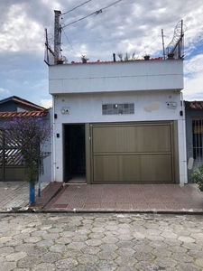 Casa em Boqueirão, Praia Grande/SP de 182m² 2 quartos à venda por R$ 384.000,00