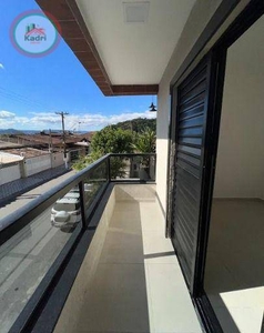 Casa em Boqueirão, Praia Grande/SP de 58m² 2 quartos à venda por R$ 319.000,00