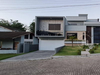 Casa em Cachoeira do Bom Jesus, Florianópolis/SC de 234m² 4 quartos à venda por R$ 1.889.000,00