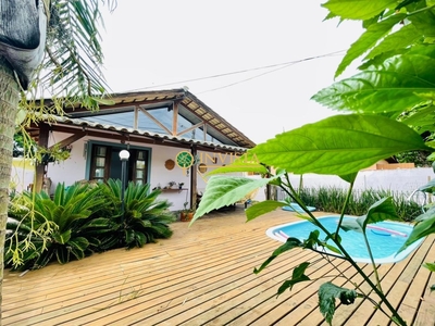 Casa em Canasvieiras, Florianópolis/SC de 0m² 3 quartos à venda por R$ 1.158.000,00