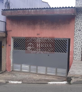 Casa em Canhema, Diadema/SP de 10m² 2 quartos para locação R$ 1.300,00/mes