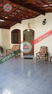 Casa em Canto do Forte, Praia Grande/SP de 156m² 2 quartos à venda por R$ 584.000,00