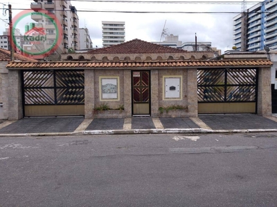 Casa em Canto do Forte, Praia Grande/SP de 250m² 4 quartos à venda por R$ 1.699.000,00