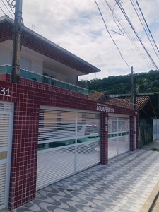 Casa em Canto do Forte, Praia Grande/SP de 48m² 2 quartos à venda por R$ 319.000,00