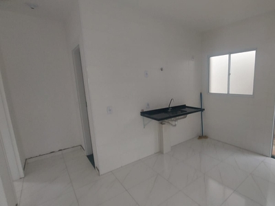 Casa em Centro, Mogi Guaçu/SP de 50m² 2 quartos para locação R$ 800,00/mes