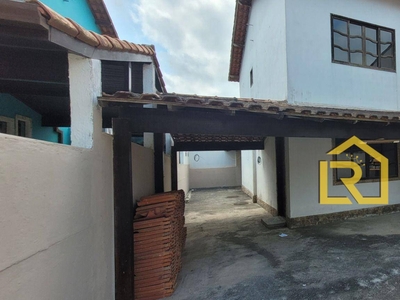 Casa em Chácara Mariléa, Rio das Ostras/RJ de 78m² 2 quartos à venda por R$ 240.000,00 ou para locação R$ 1.150,00/mes