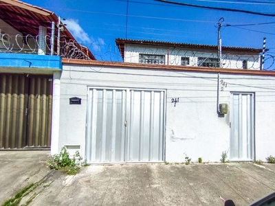 Casa em Cidade dos Funcionários, Fortaleza/CE de 100m² 2 quartos para locação R$ 800,00/mes
