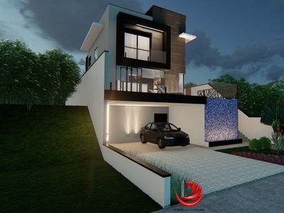 Casa em Cidade Parquelandia, Mogi das Cruzes/SP de 200m² 3 quartos à venda por R$ 1.799.000,00