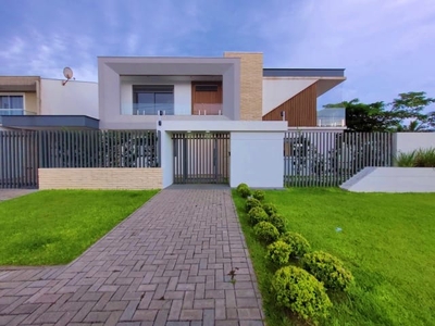 Casa em Cohapar, Guaratuba/PR de 224m² 3 quartos à venda por R$ 1.489.000,00