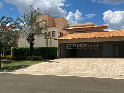 Casa em Condomínio Green Palm, São José do Rio Preto/SP de 580m² 4 quartos à venda por R$ 3.299.000,00