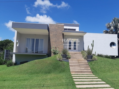 Casa em Condomínio Jardim das Palmeiras, Bragança Paulista/SP de 312m² 3 quartos à venda por R$ 1.989.000,00