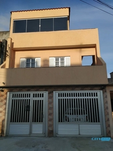 Casa em Conjunto Habitacional Barreira Grande, São Paulo/SP de 226m² 3 quartos à venda por R$ 649.000,00