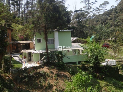 Casa em Debossan, Nova Friburgo/RJ de 148m² 2 quartos à venda por R$ 344.000,00