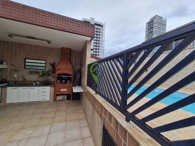 Casa em Embaré, Santos/SP de 338m² 4 quartos à venda por R$ 1.849.000,00