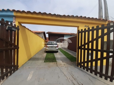 Casa em Ermelina Peruibe, Peruíbe/SP de 300m² 1 quartos à venda por R$ 209.000,00