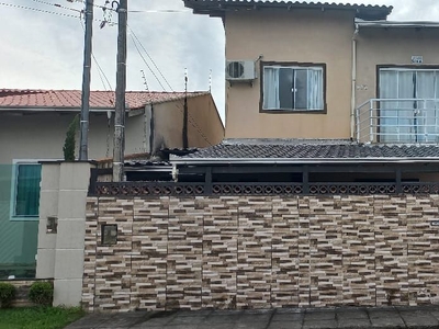 Casa em Espinheiros, Itajaí/SC de 0m² 2 quartos à venda por R$ 423.000,00