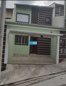 Casa em Estância Fraternidade, Itaquaquecetuba/SP de 76m² 2 quartos à venda por R$ 319.000,00