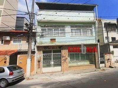 Casa em Icaraí, Niterói/RJ de 192m² 5 quartos à venda por R$ 1.199.000,00