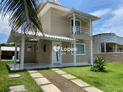 Casa em Inoã (Inoã), Maricá/RJ de 150m² 3 quartos à venda por R$ 1.189.000,00