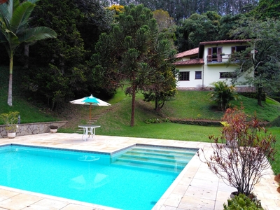 Casa em Itaipava, Petrópolis/RJ de 500m² 4 quartos à venda por R$ 2.899.000,00 ou para locação R$ 12.000,00/mes