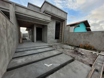 Casa em Itajuba, Barra Velha/SC de 80m² 3 quartos à venda por R$ 389.000,00