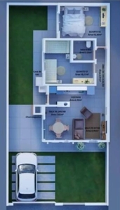 Casa em Itamar, Itapoá/SC de 55m² 2 quartos à venda por R$ 229.000,00