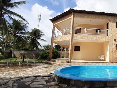 Casa em Jacumã, Conde/PB de 300m² 5 quartos à venda por R$ 354.000,00