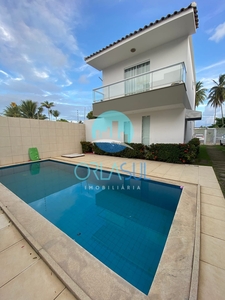 Casa em Jardim Atlântico, Ilhéus/BA de 110m² 3 quartos à venda por R$ 499.000,00
