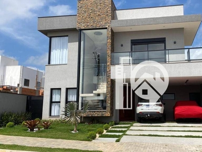 Casa em Jardim Bela Vista, São José dos Campos/SP de 268m² 3 quartos à venda por R$ 1.589.000,00