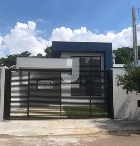 Casa em Jardim Marabambaia II (Jardim Santa gertrudes), Jundiaí/SP de 125m² à venda por R$ 679.000,00