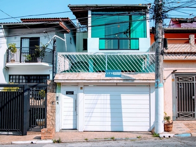 Casa em Jardim Maria Estela, São Paulo/SP de 123m² 3 quartos à venda por R$ 799.000,00