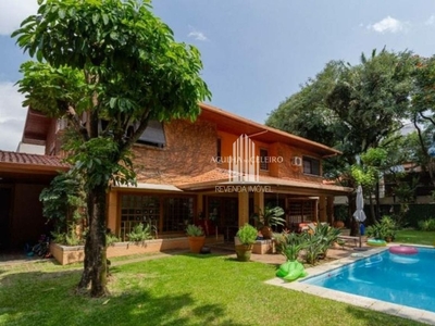 Casa em Jardim Paulistano, São Paulo/SP de 470m² 4 quartos à venda por R$ 7.199.000,00