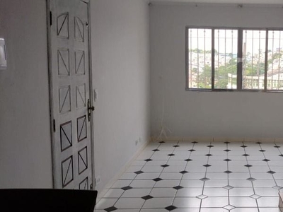 Casa em Jardim São Luís, São Paulo/SP de 60m² 2 quartos para locação R$ 1.600,00/mes