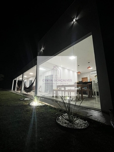 Casa em Lago Do Manso, Chapada Dos Guimarães/MT de 157m² 3 quartos à venda por R$ 649.000,00