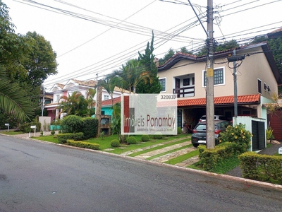Casa em Morada dos Pinheiros (Aldeia da Serra), Santana de Parnaíba/SP de 0m² 4 quartos à venda por R$ 1.699.000,00