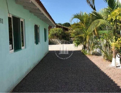 Casa em Palmas, Governador Celso Ramos/SC de 62m² 2 quartos à venda por R$ 369.000,00