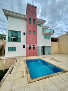 Casa em Paquetá, Belo Horizonte/MG de 384m² 4 quartos à venda por R$ 3.599.000,00