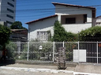 Casa em Petrópolis, Natal/RN de 282m² 9 quartos à venda por R$ 649.000,00 ou para locação R$ 3.000,00/mes