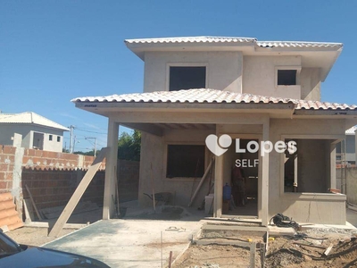 Casa em Pindobas, Maricá/RJ de 100m² 3 quartos à venda por R$ 469.000,00