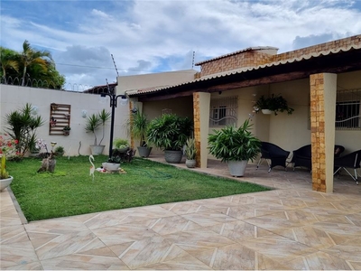 Casa em Pitimbu, Natal/RN de 185m² 4 quartos à venda por R$ 334.000,00