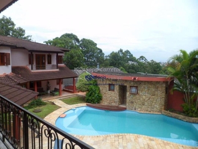 Casa em Portal dos Gramados, Guarulhos/SP de 750m² 7 quartos à venda por R$ 3.199.000,00