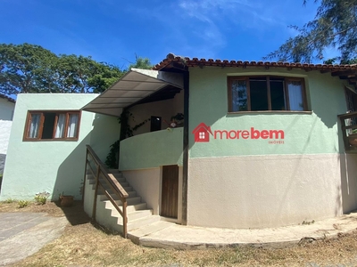 Casa em Praia do Siqueira, Cabo Frio/RJ de 150m² 3 quartos à venda por R$ 449.000,00